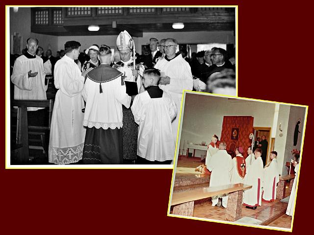 50 Jahre Meinradskirche