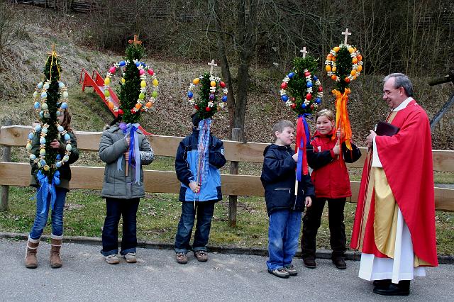 50 Jahre Meinradskirche