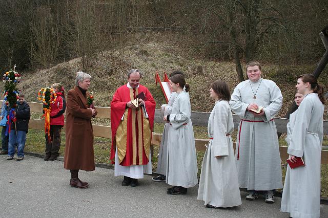 50 Jahre Meinradskirche